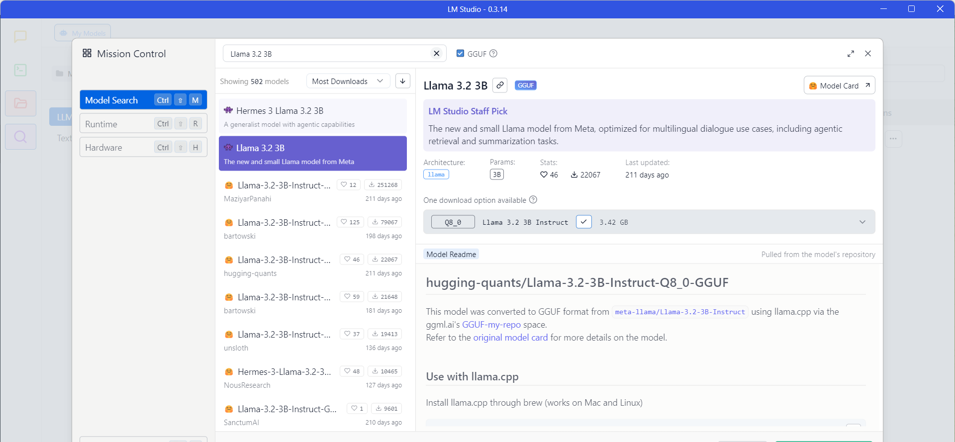 Как развернуть LLM на сервере или ПК на примере Llama 3.2