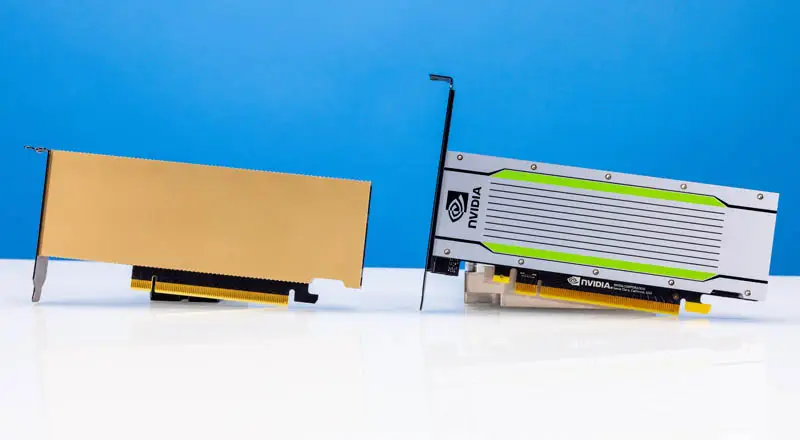 NVIDIA T4 и NVIDIA L4